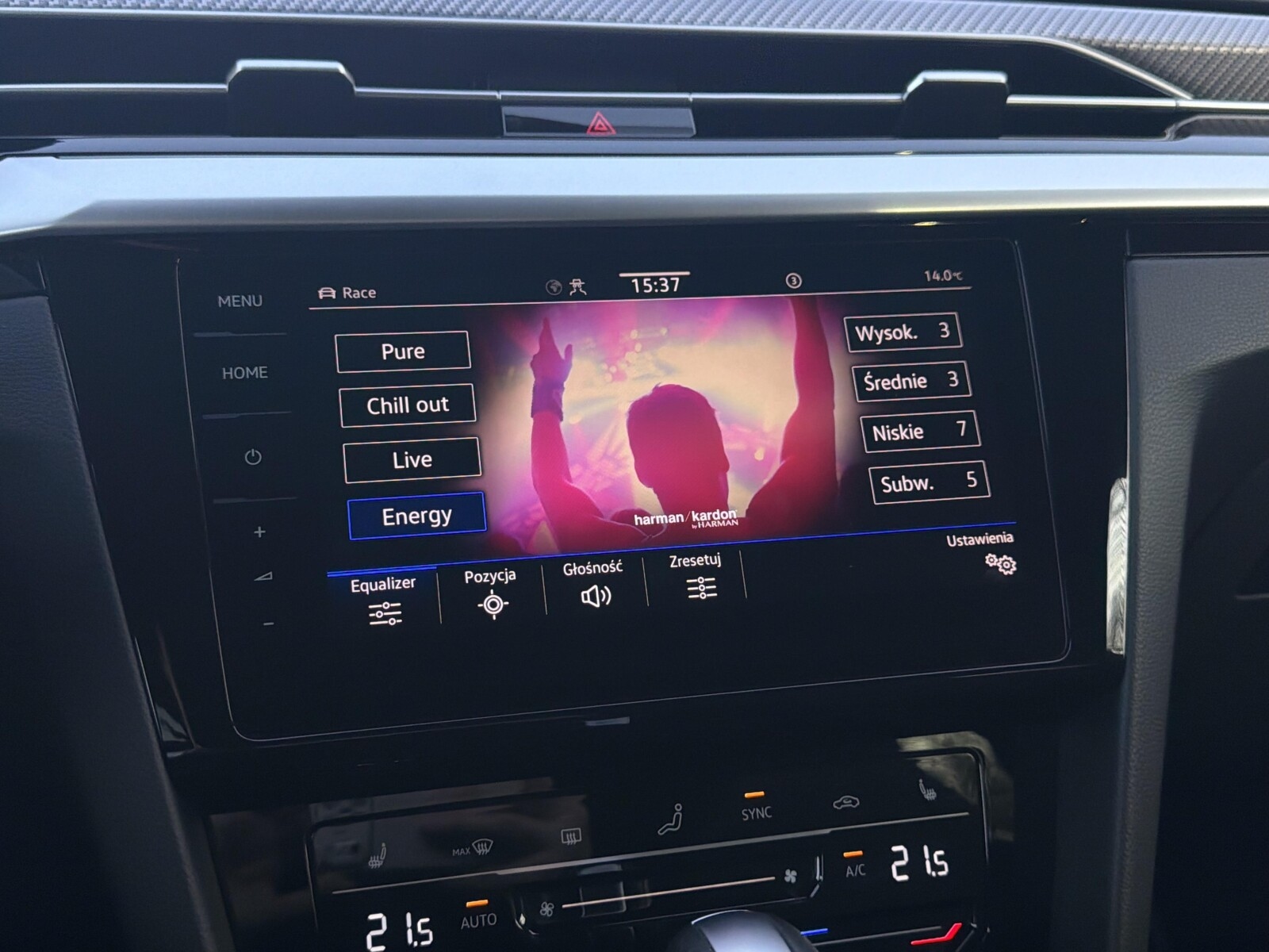 Volkswagen Arteon Shooting Brake