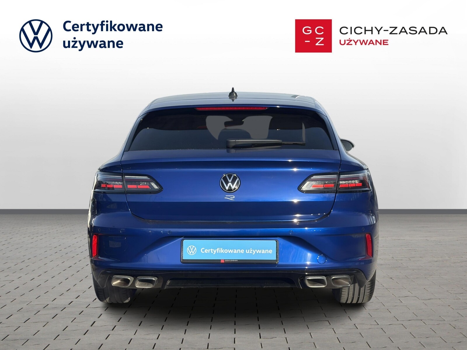 Volkswagen Arteon Shooting Brake