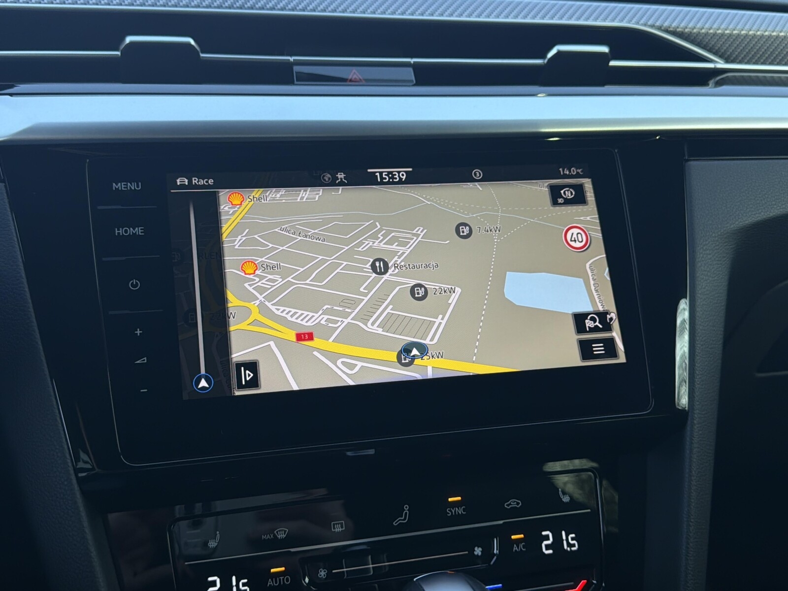 Volkswagen Arteon Shooting Brake