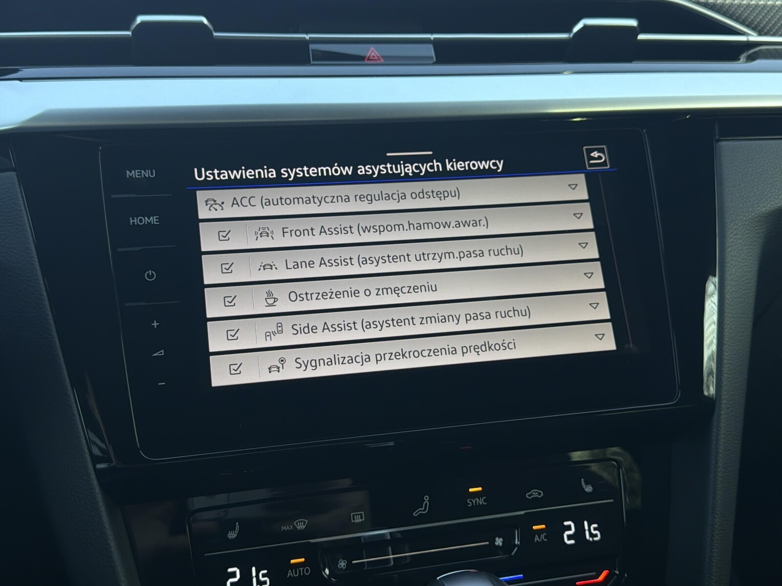 Volkswagen Arteon Shooting Brake