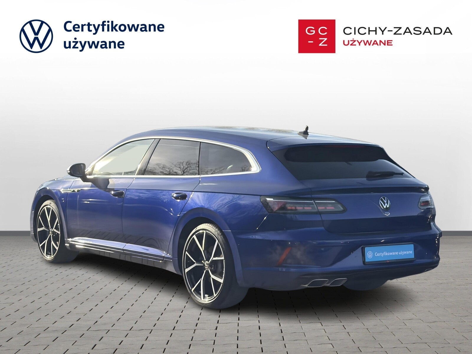 Volkswagen Arteon Shooting Brake