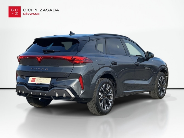 Cupra Terramar 2025