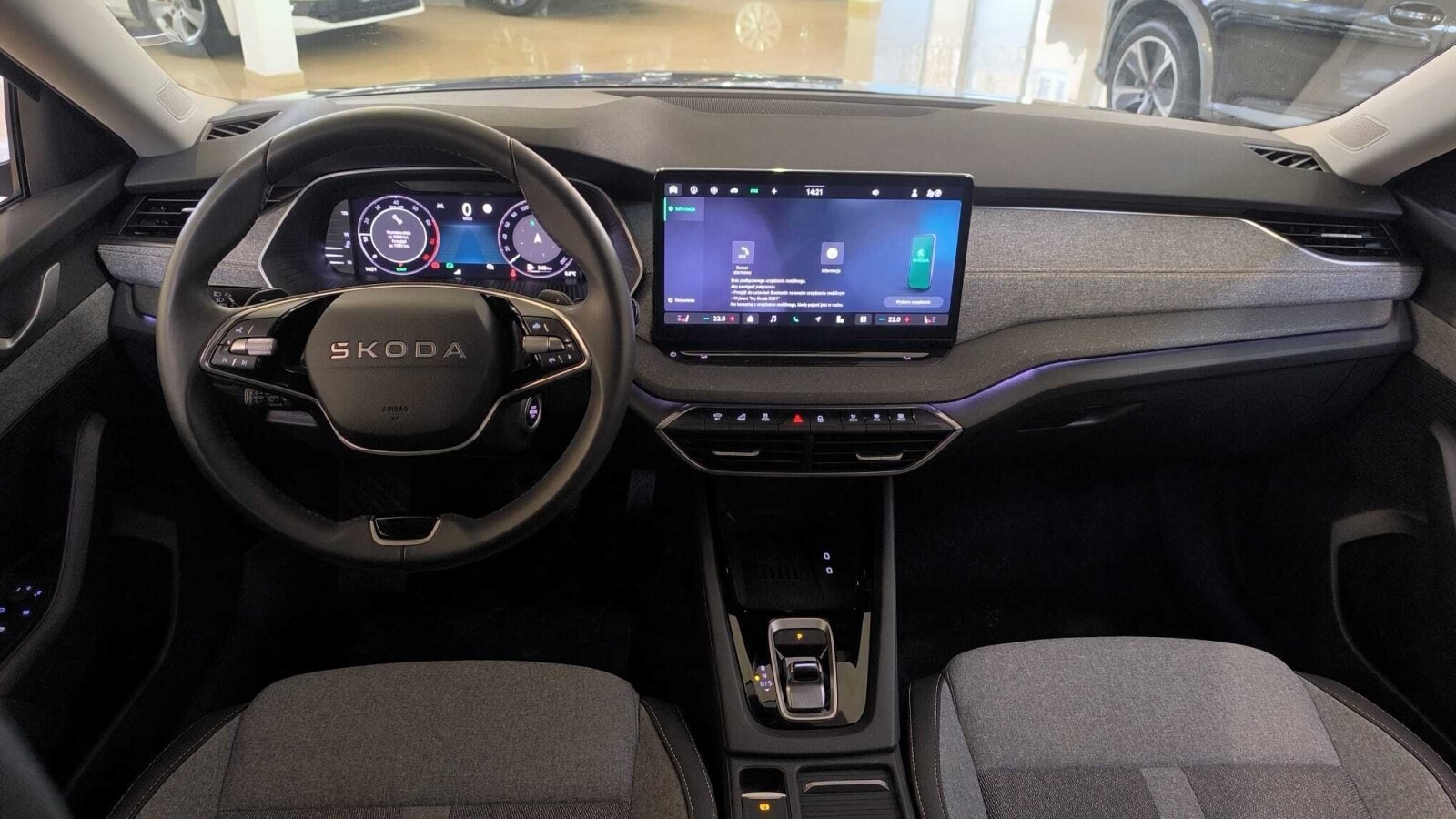 Škoda Octavia Combi