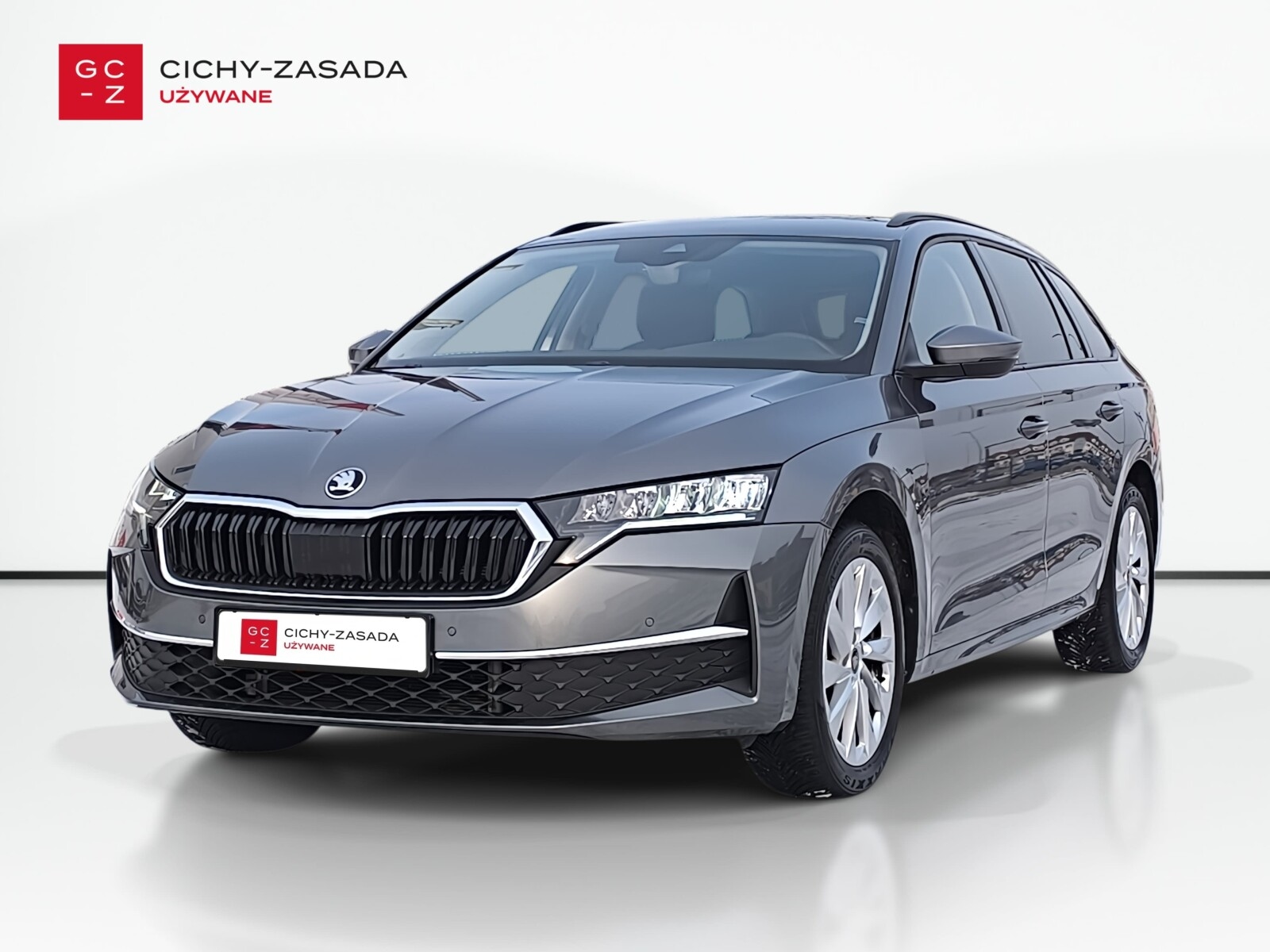 Škoda Octavia Combi