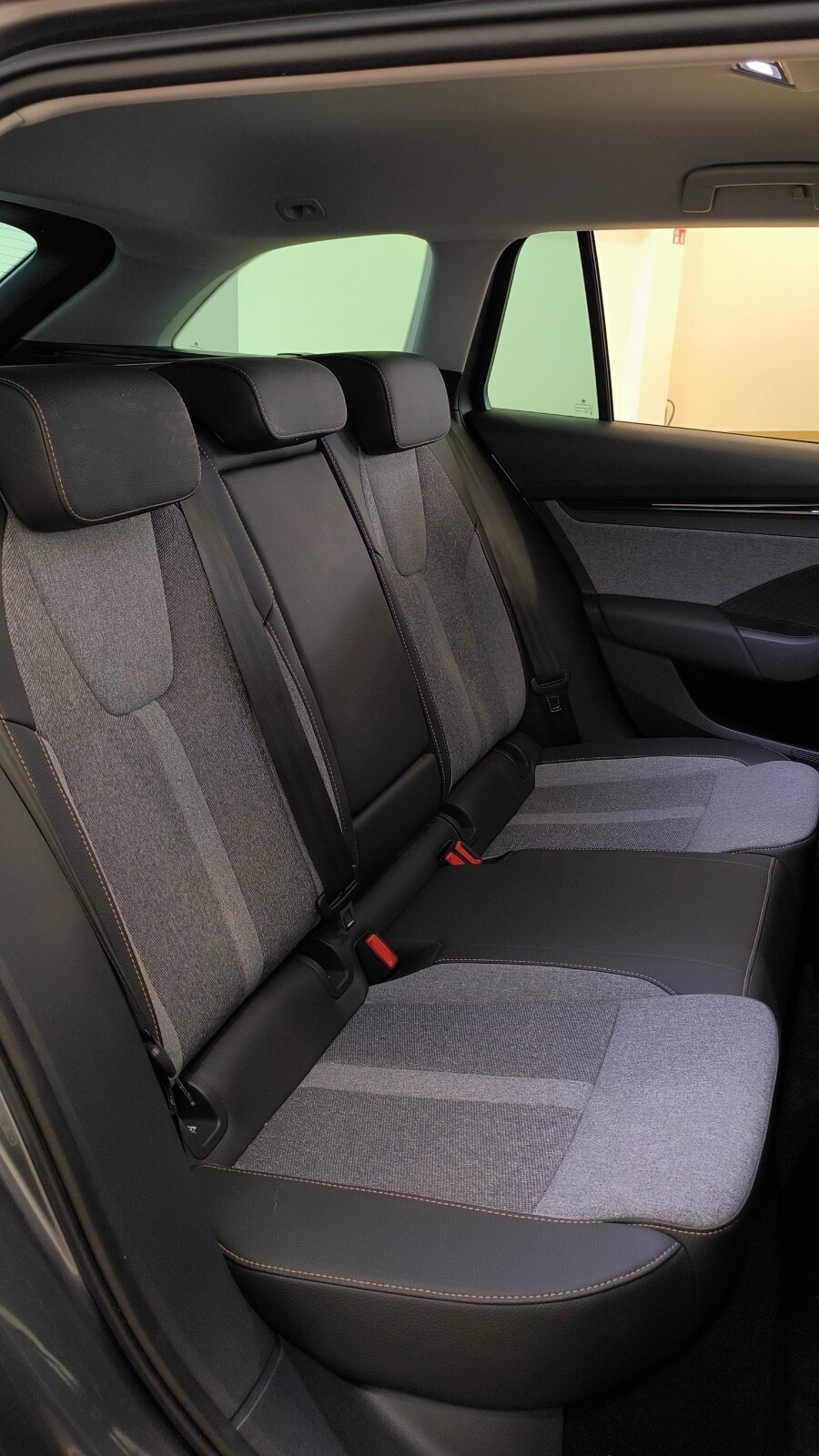 Škoda Octavia Combi