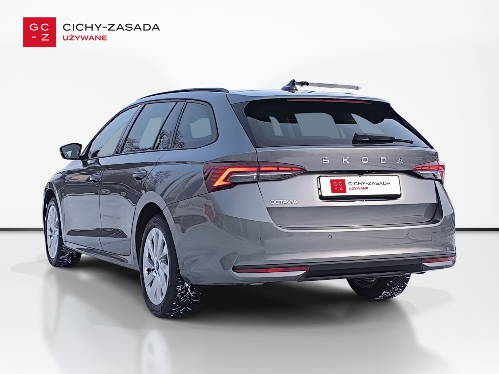 Škoda Octavia Combi