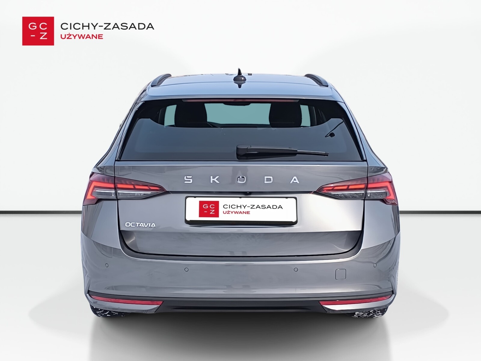 Škoda Octavia Combi