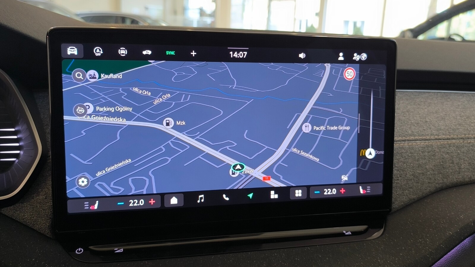 Škoda Octavia Combi