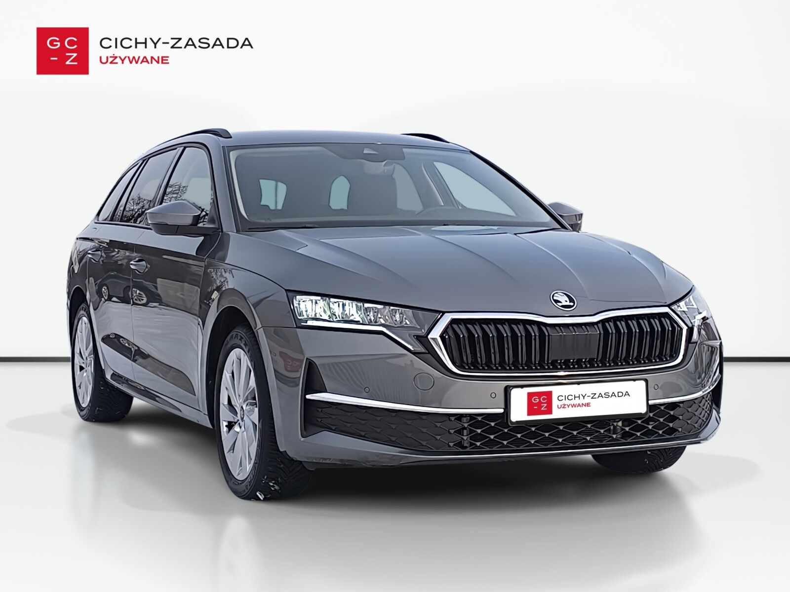 Škoda Octavia Combi