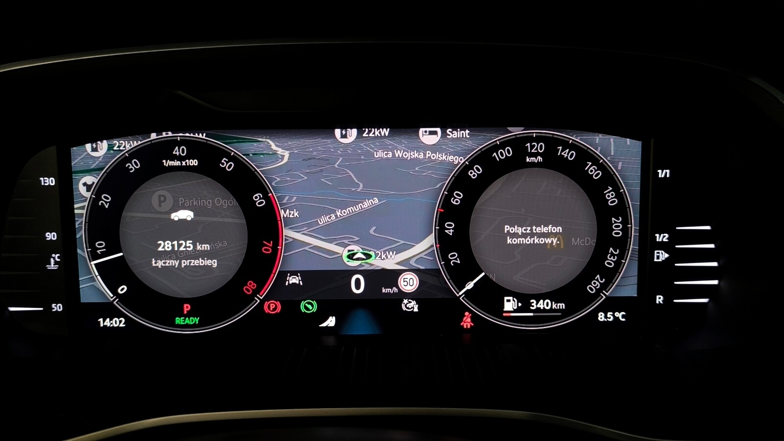 Škoda Octavia Combi