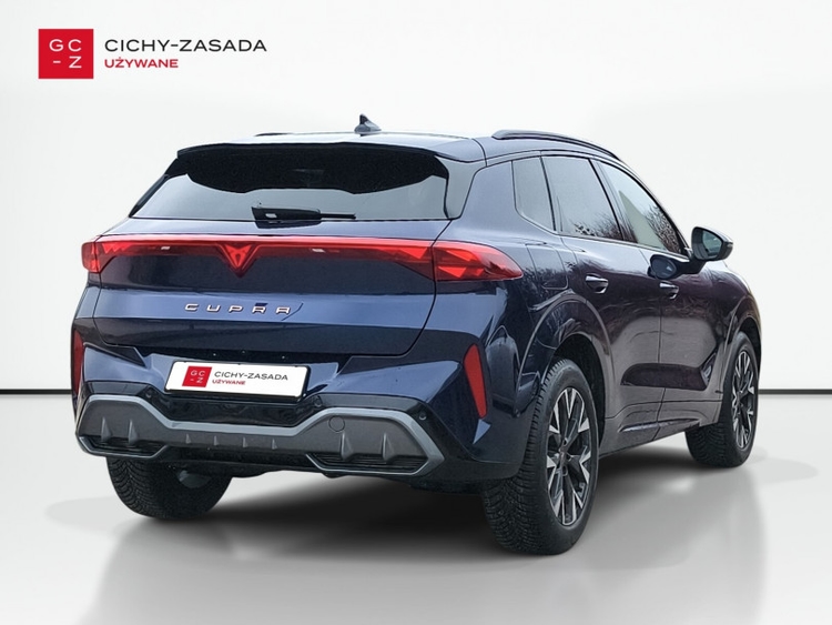 Cupra Terramar 2025