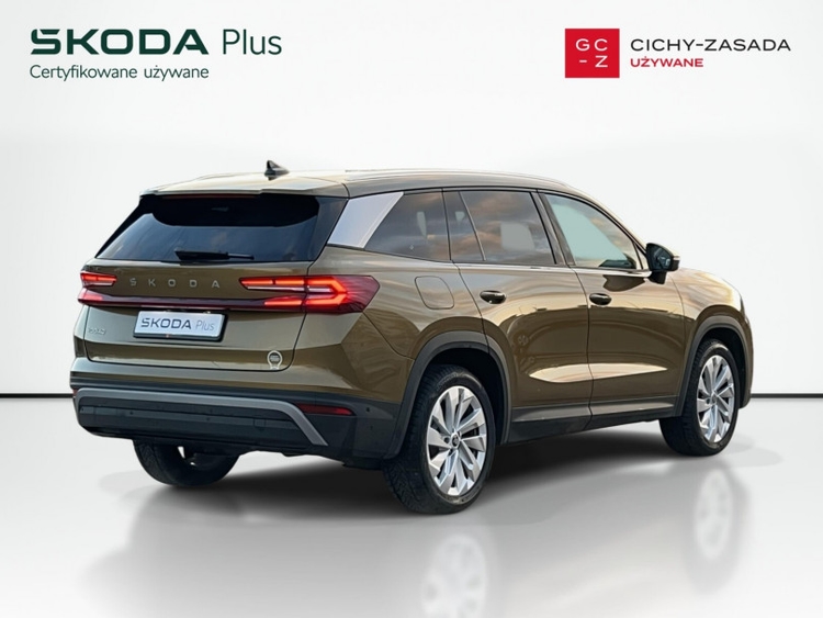 Škoda Kodiaq 2025