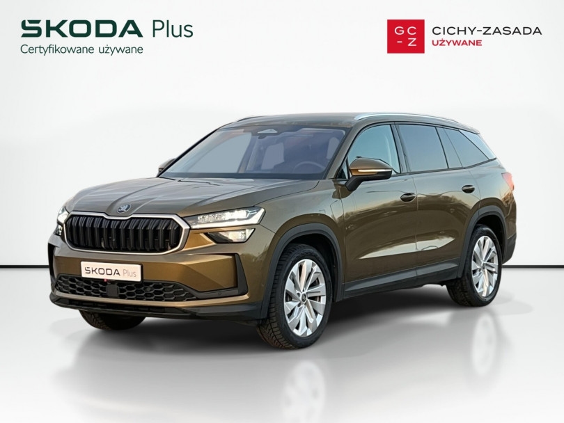 Škoda Kodiaq 2025