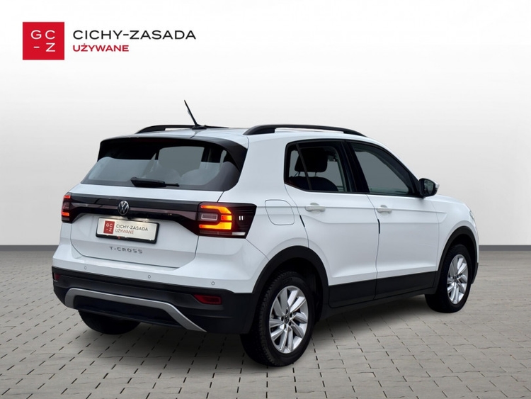 Volkswagen T-Cross 2023