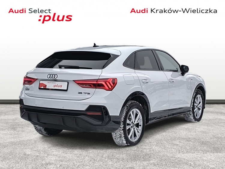 Audi Q3 Sportback 2023