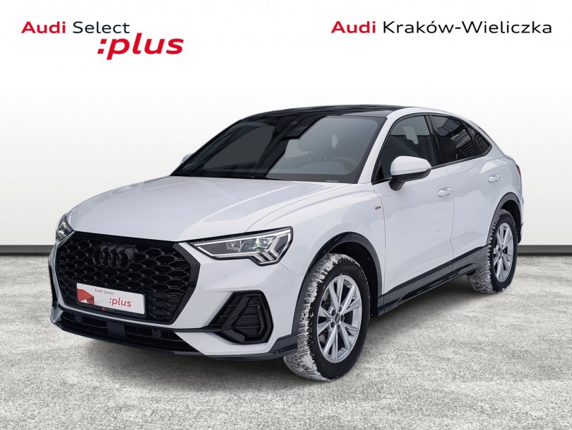 Audi Q3 Sportback 2023