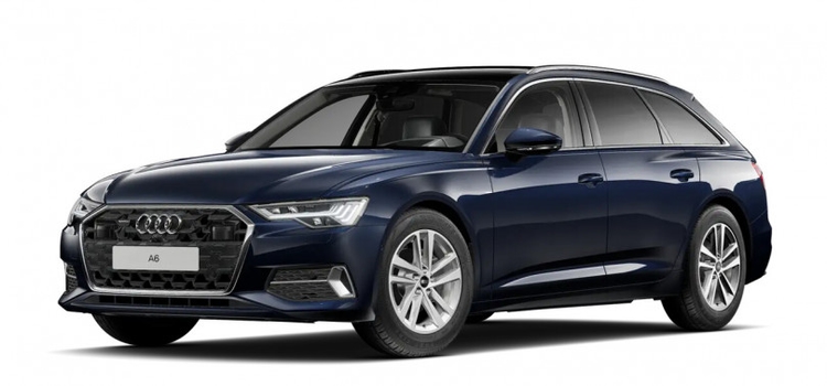 Audi A6 Avant 2024