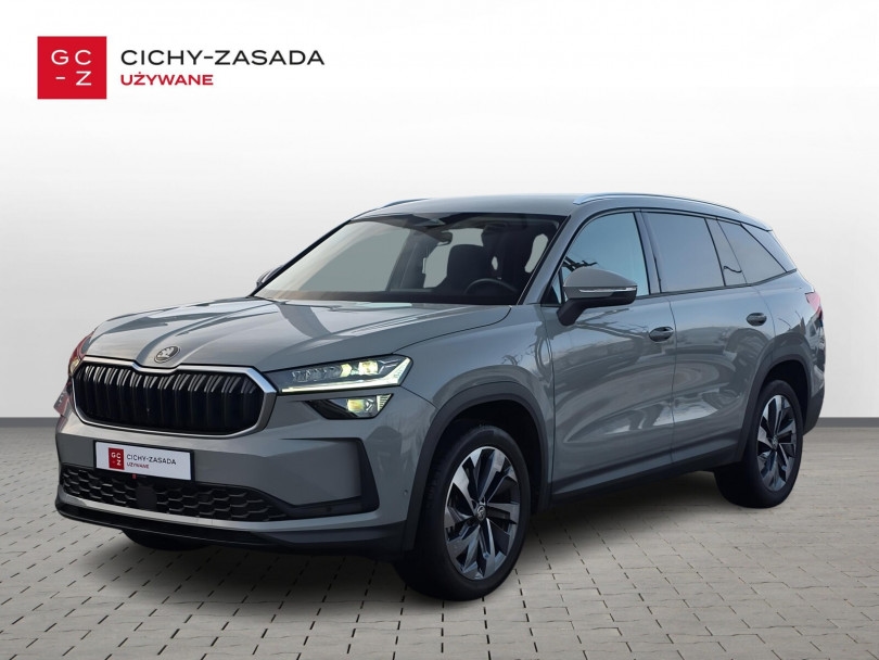 Škoda Kodiaq 2024