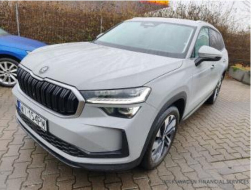 Škoda Kodiaq 2024