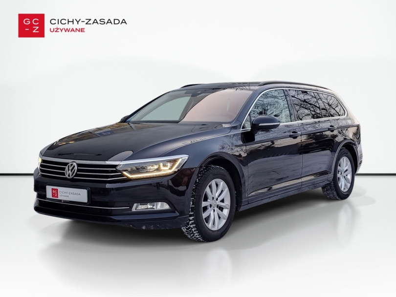 Volkswagen Passat Variant 2018