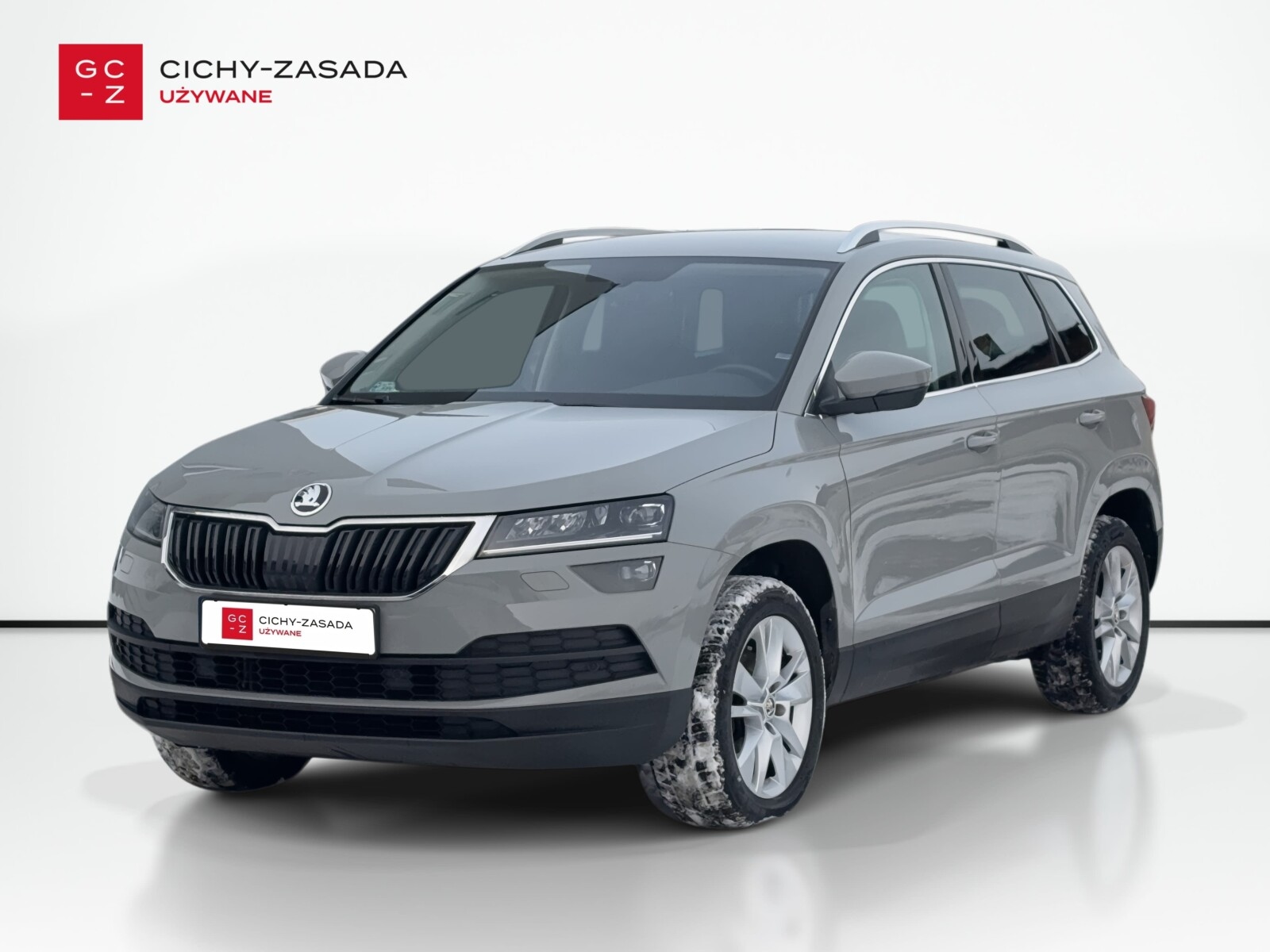 Škoda Karoq
