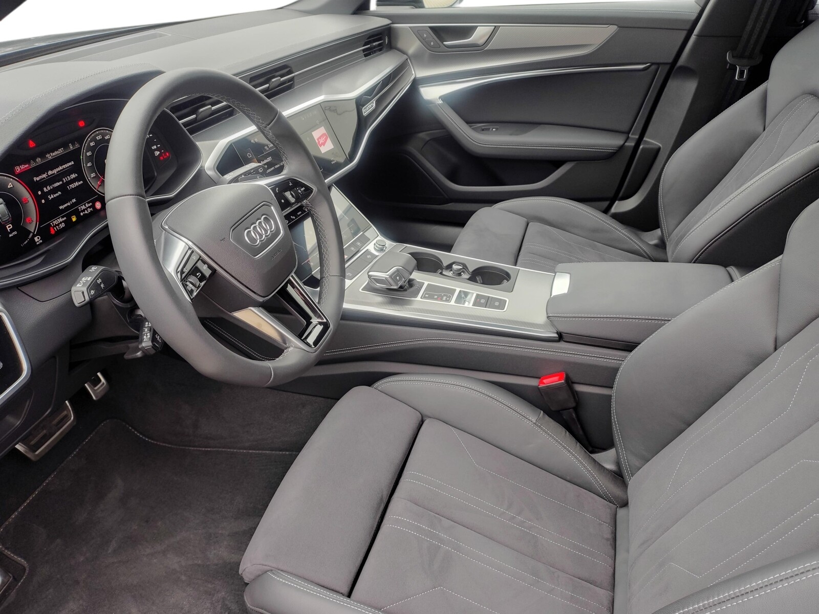 Audi A6 allroad quattro