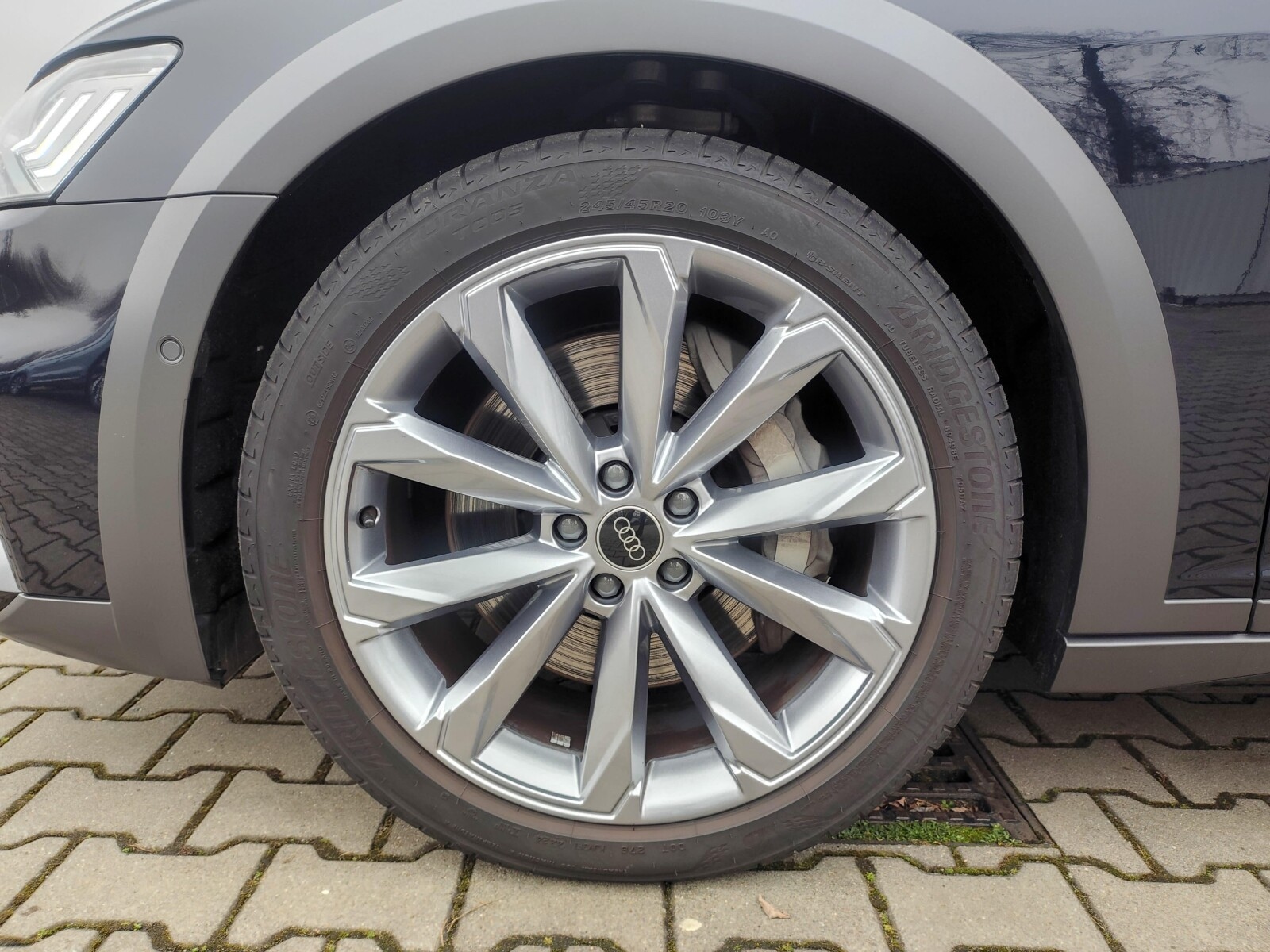 Audi A6 allroad quattro