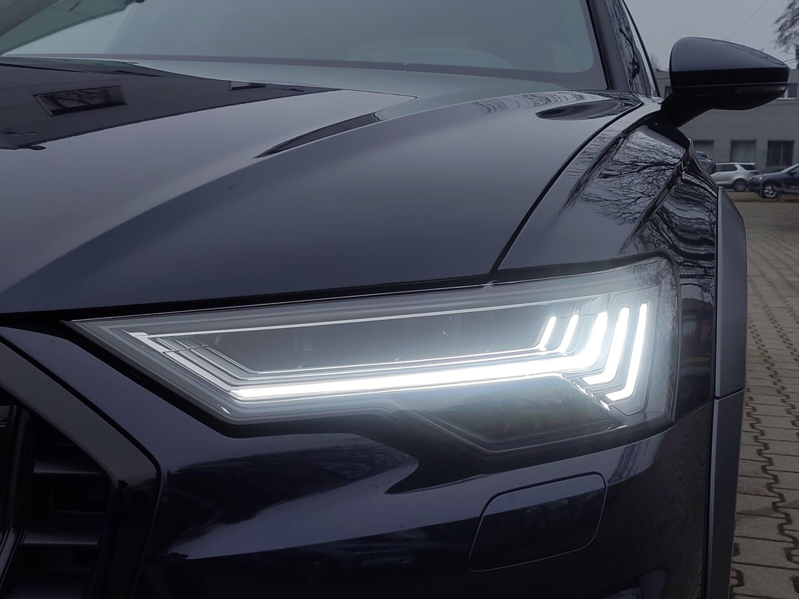 Audi A6 allroad quattro