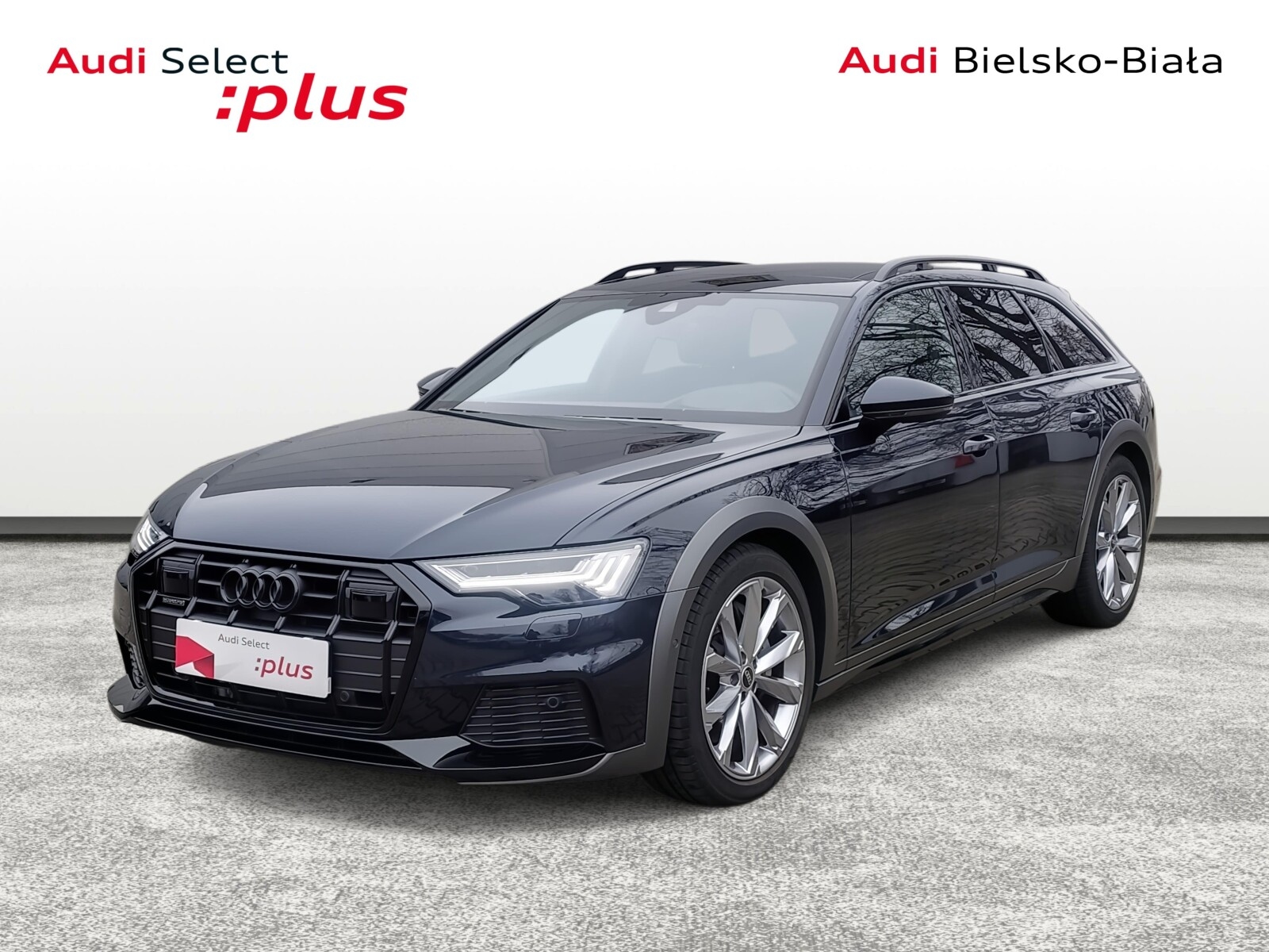 Audi A6 allroad quattro