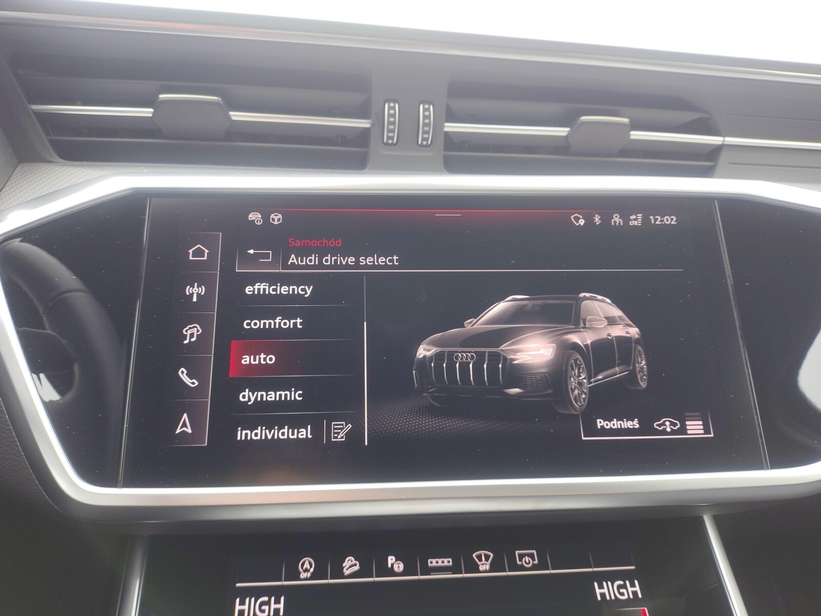 Audi A6 allroad quattro