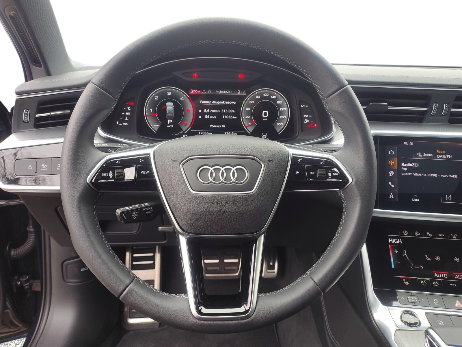 Audi A6 allroad quattro