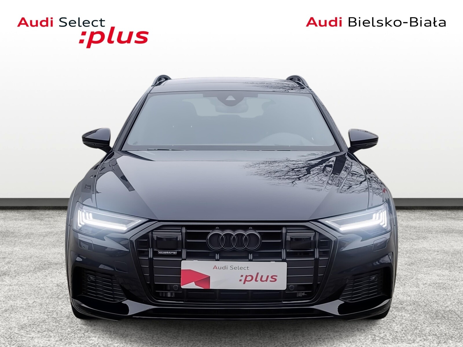 Audi A6 allroad quattro