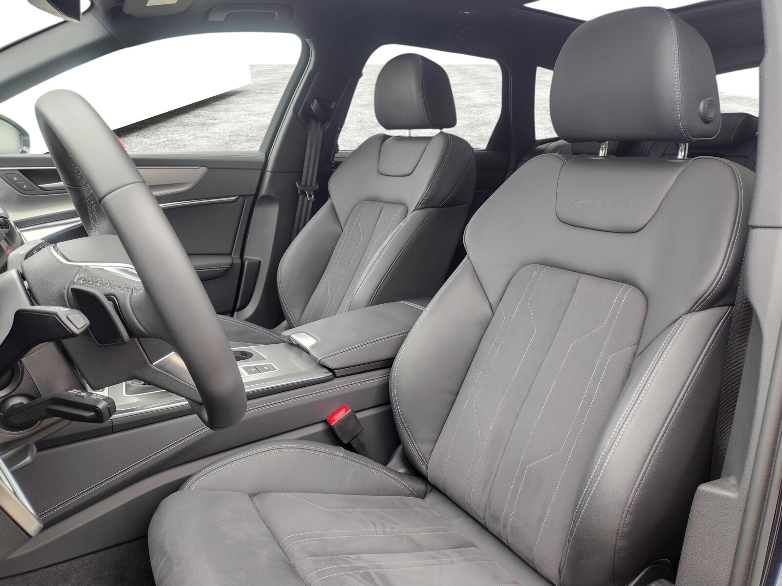 Audi A6 allroad quattro