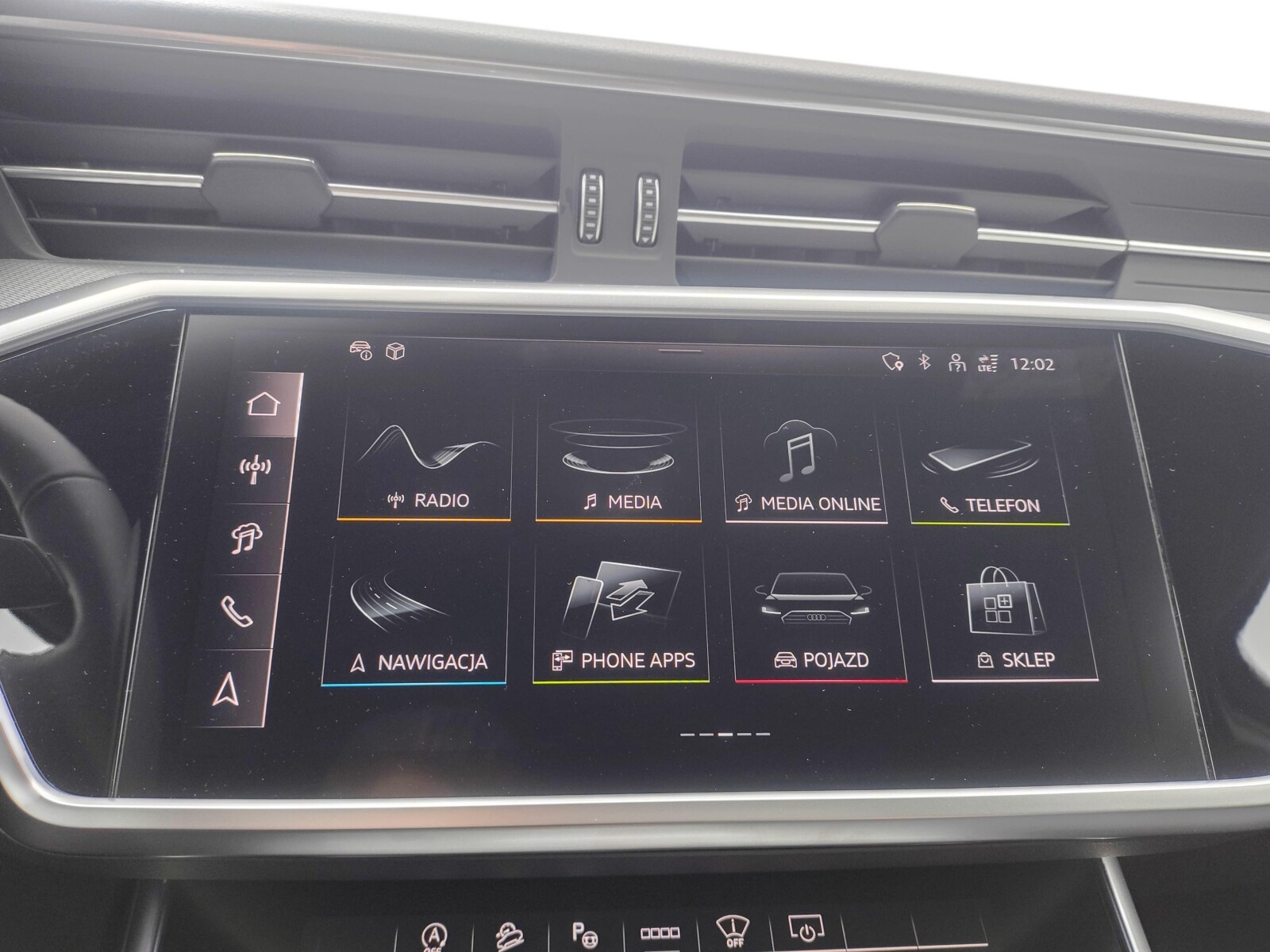 Audi A6 allroad quattro