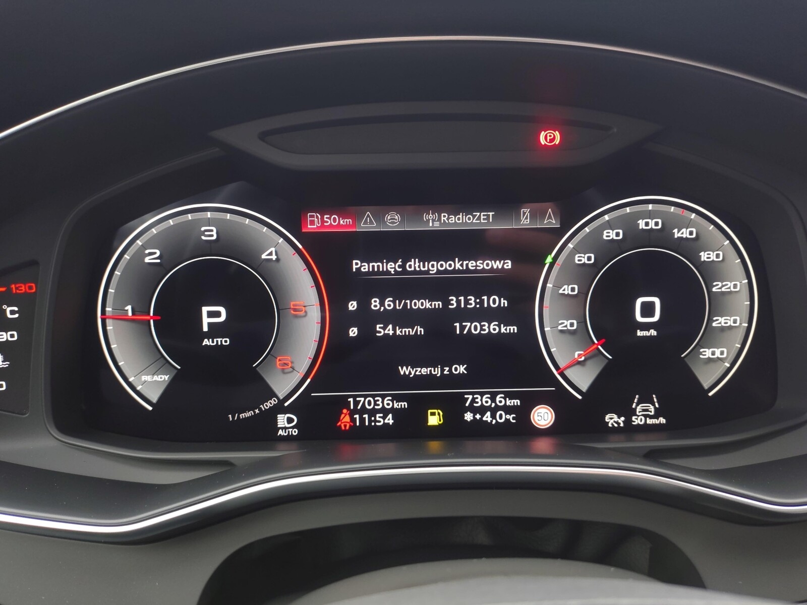 Audi A6 allroad quattro