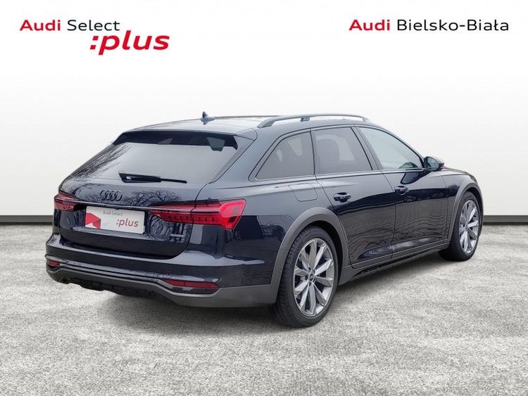 Audi A6 allroad quattro 2025