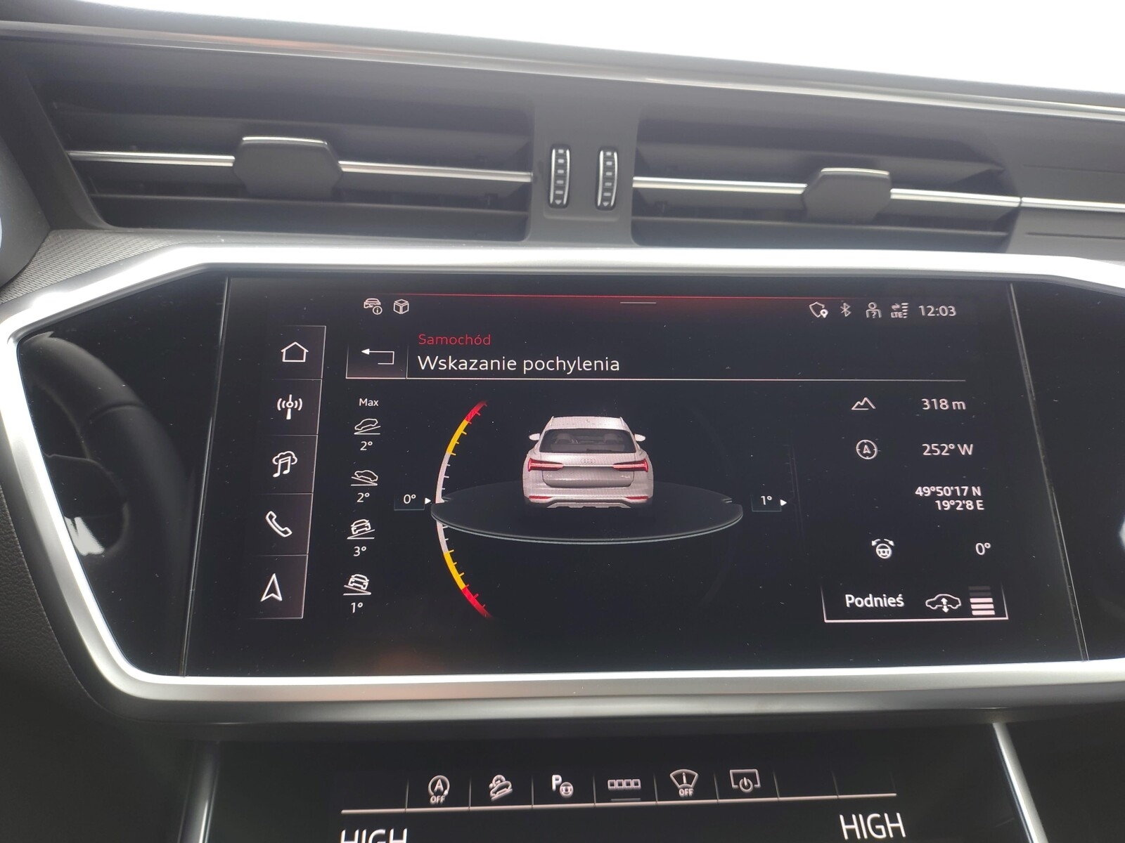 Audi A6 allroad quattro