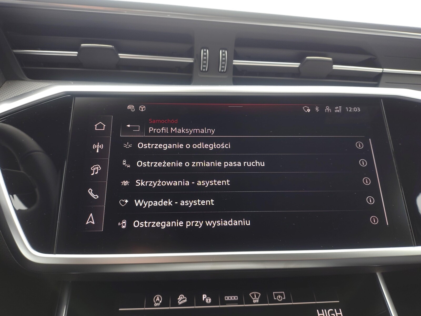 Audi A6 allroad quattro