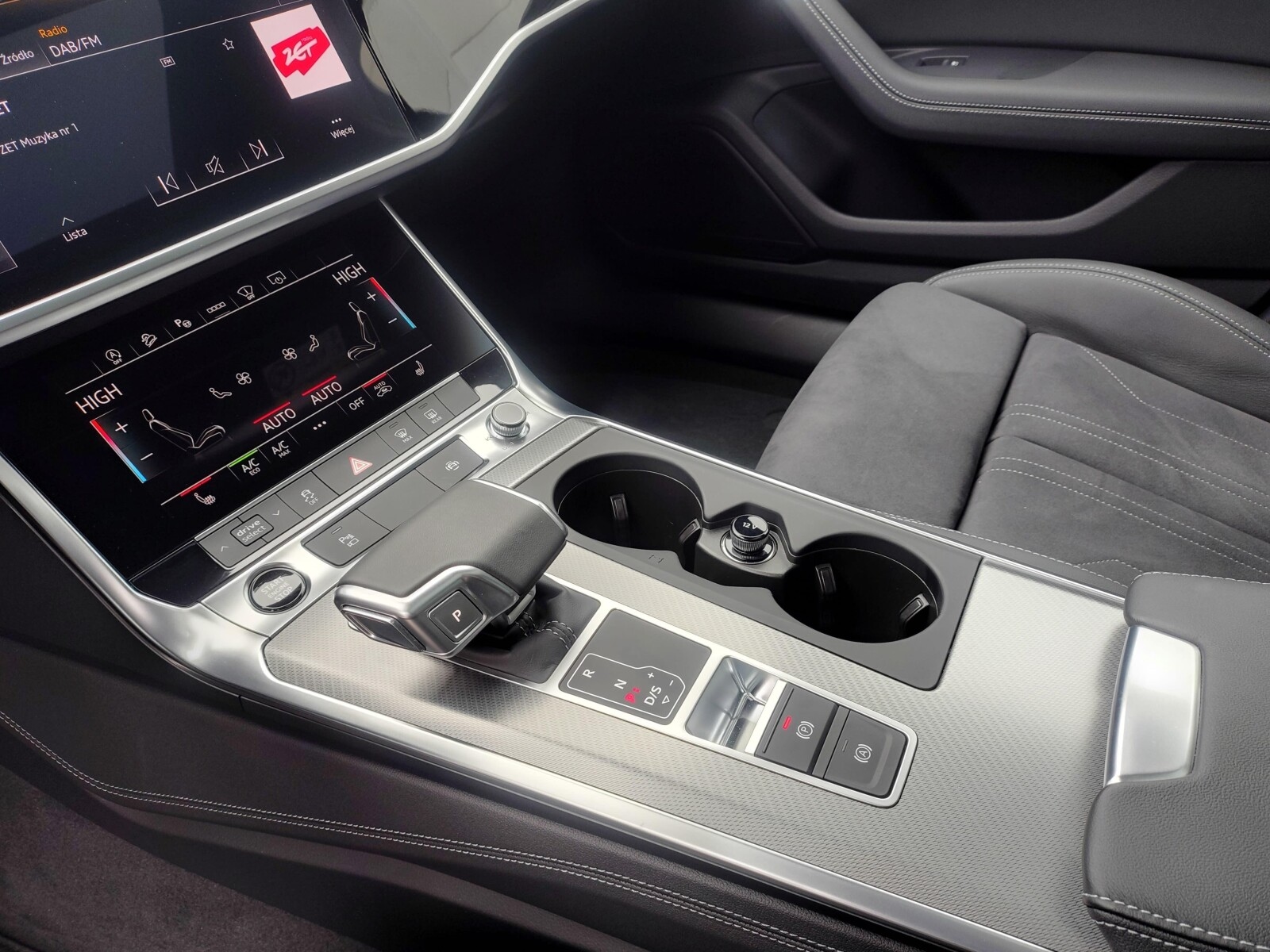 Audi A6 allroad quattro