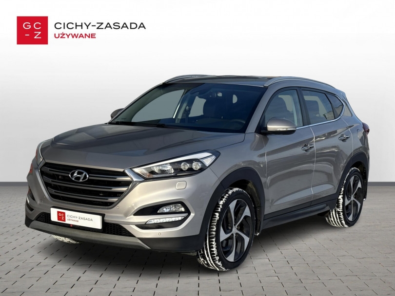 Hyundai Tucson 2016
