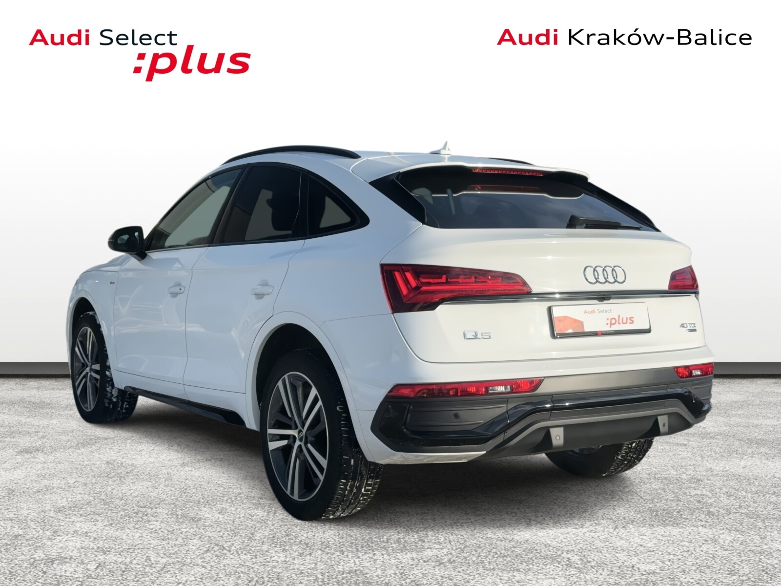 Audi Q5 Sportback