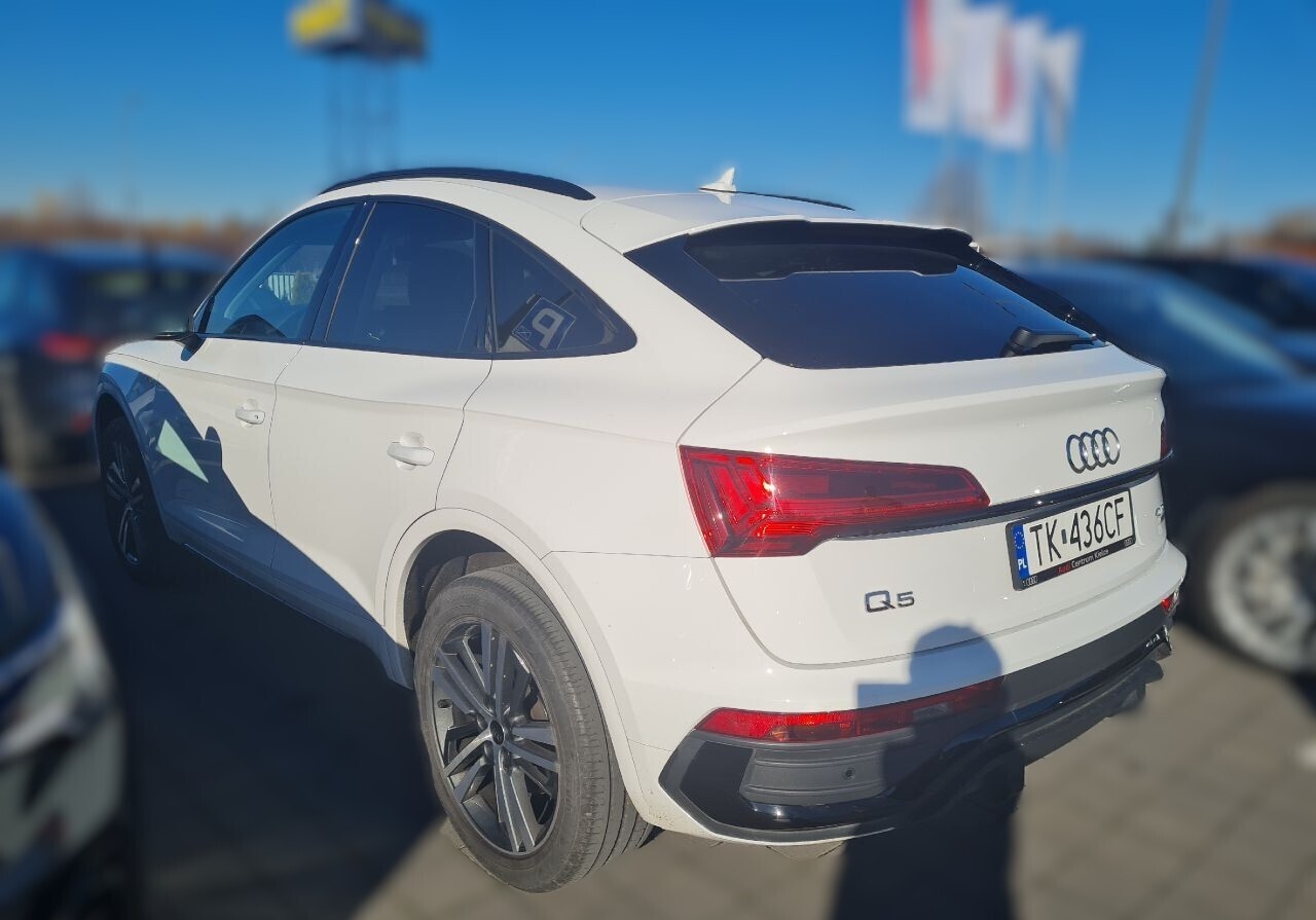 Audi Q5 Sportback
