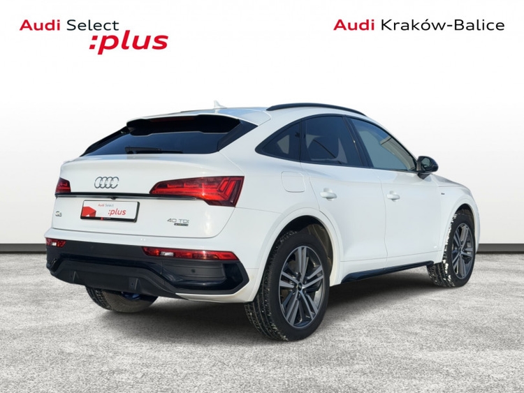 Audi Q5 Sportback 2022