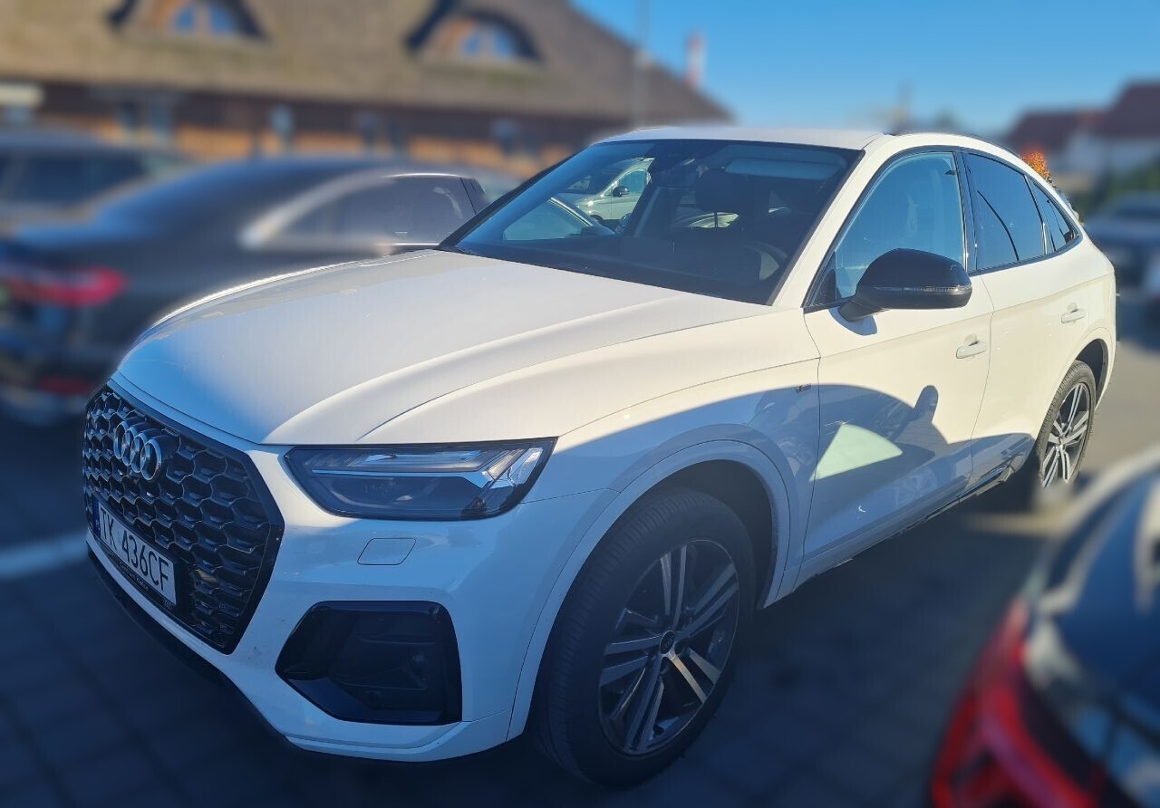 Audi Q5 Sportback
