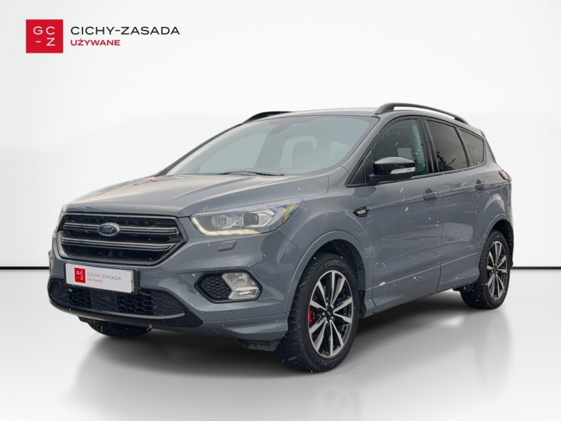 Ford Kuga 2019