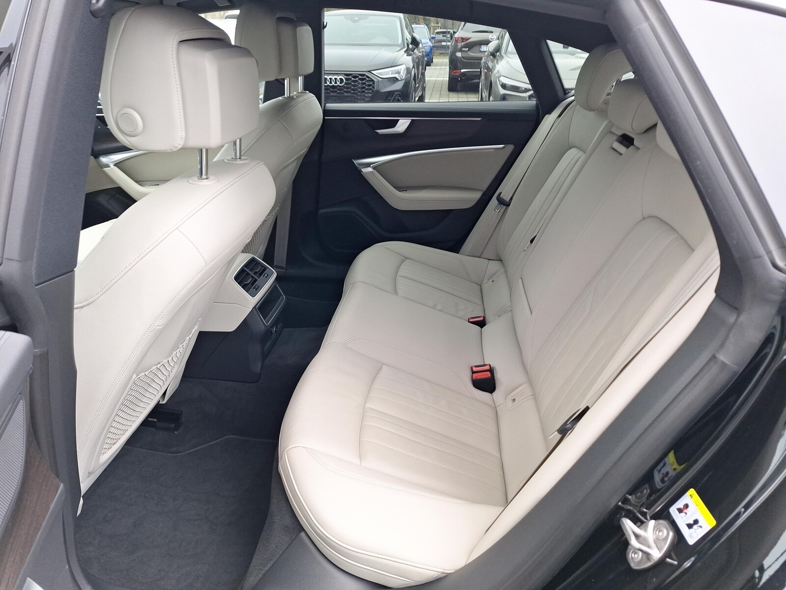 Audi A7 Sportback