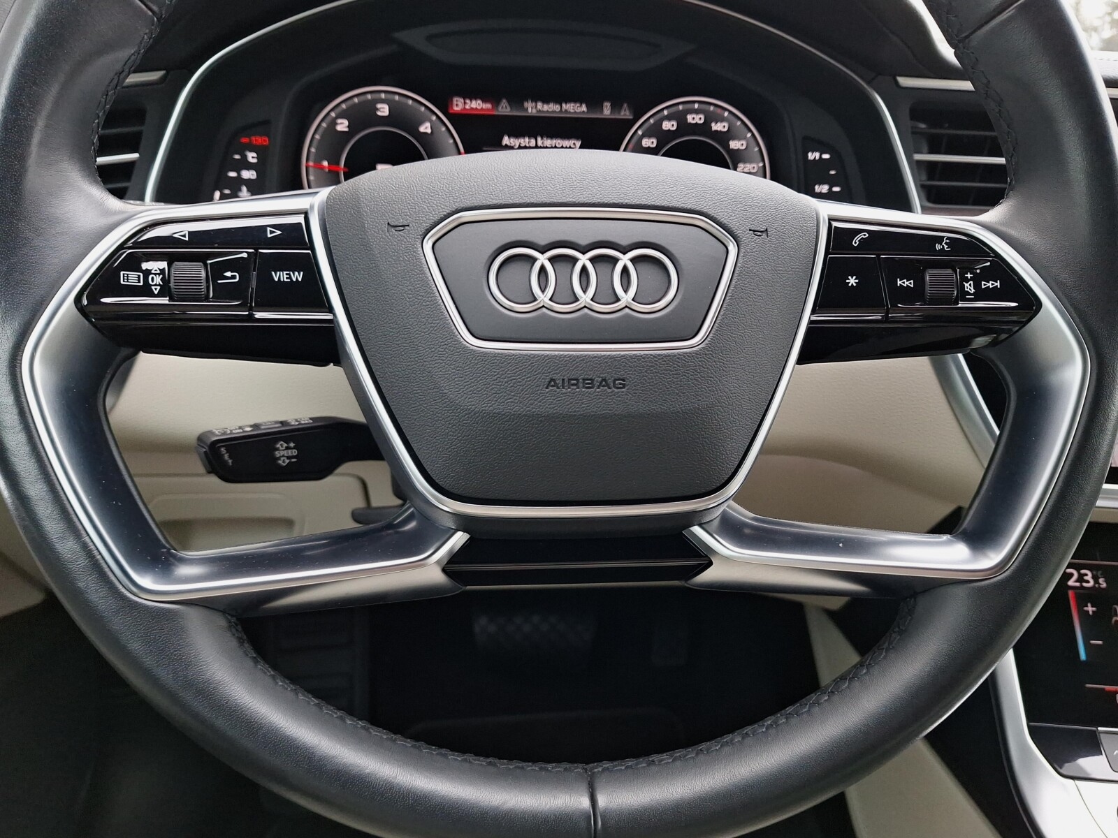 Audi A7 Sportback