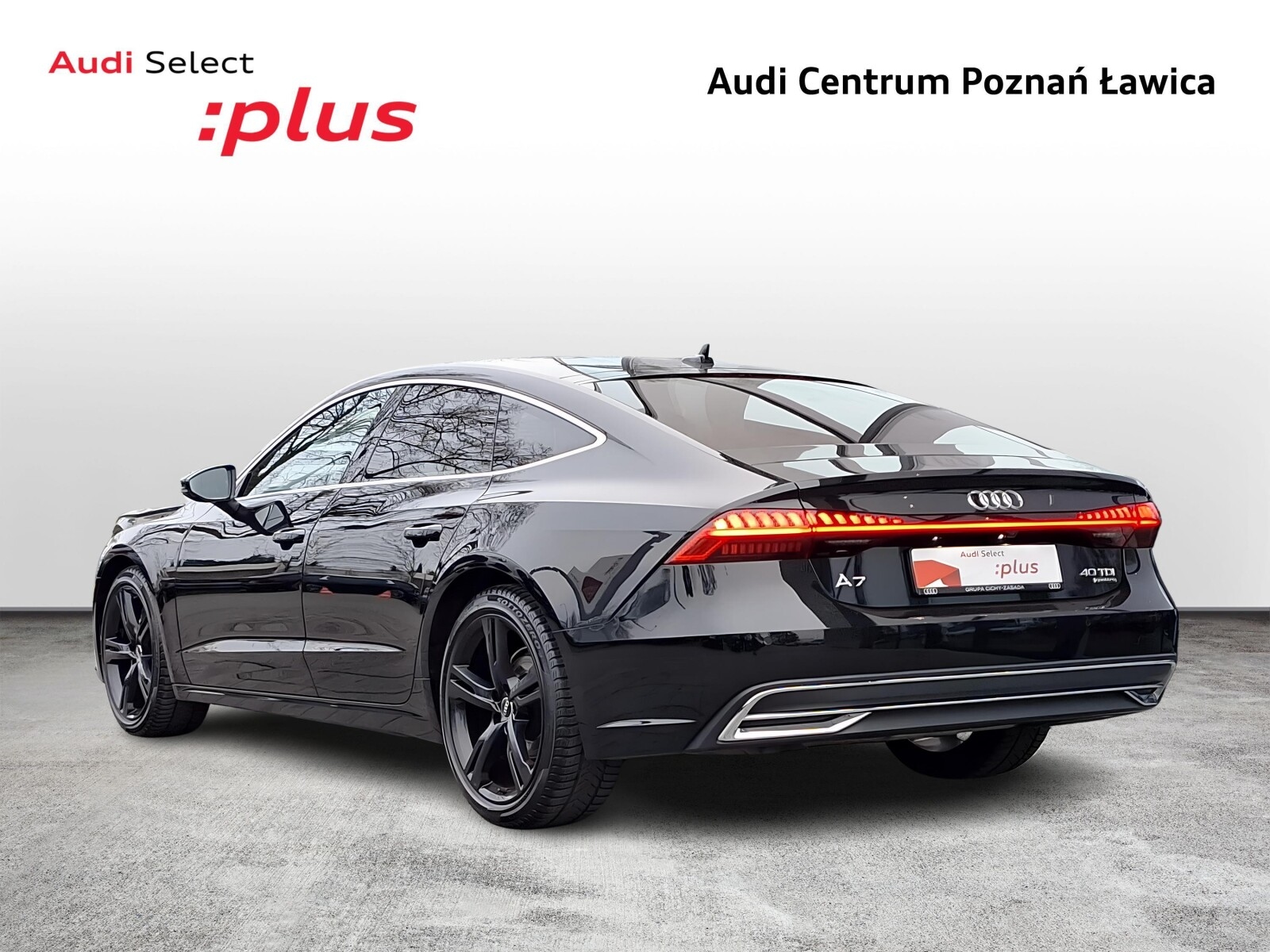 Audi A7 Sportback