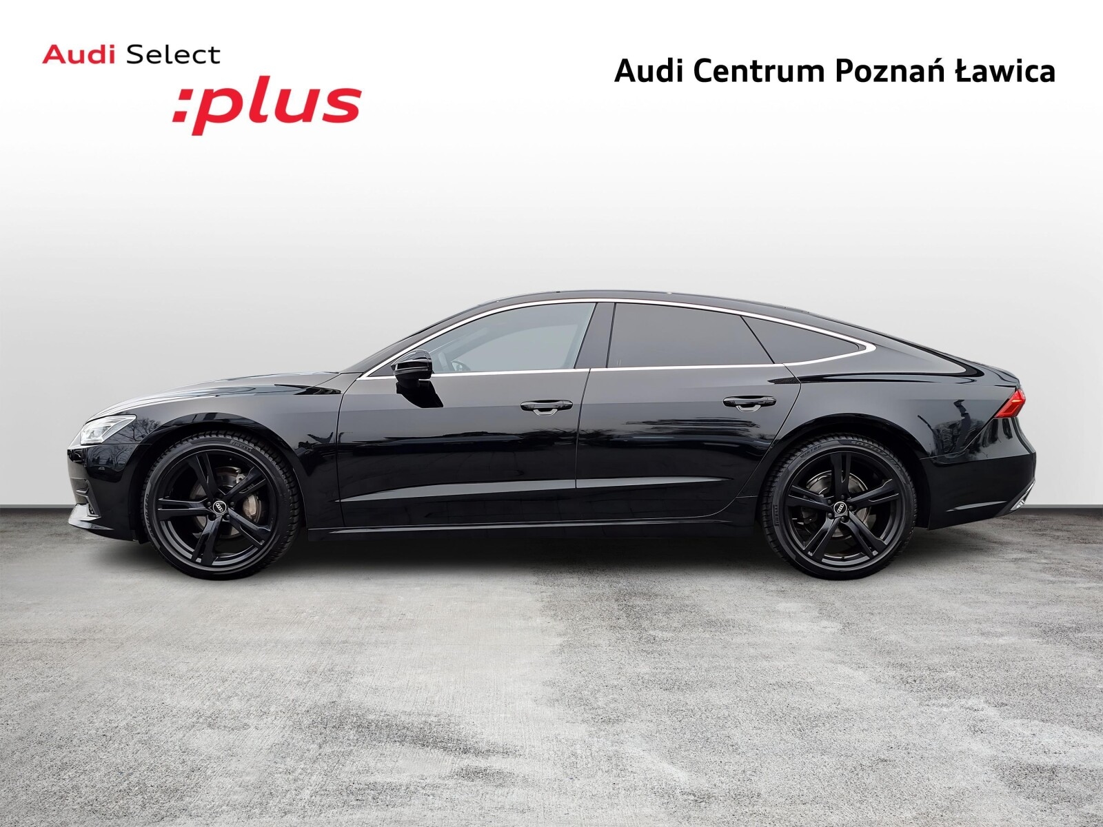 Audi A7 Sportback