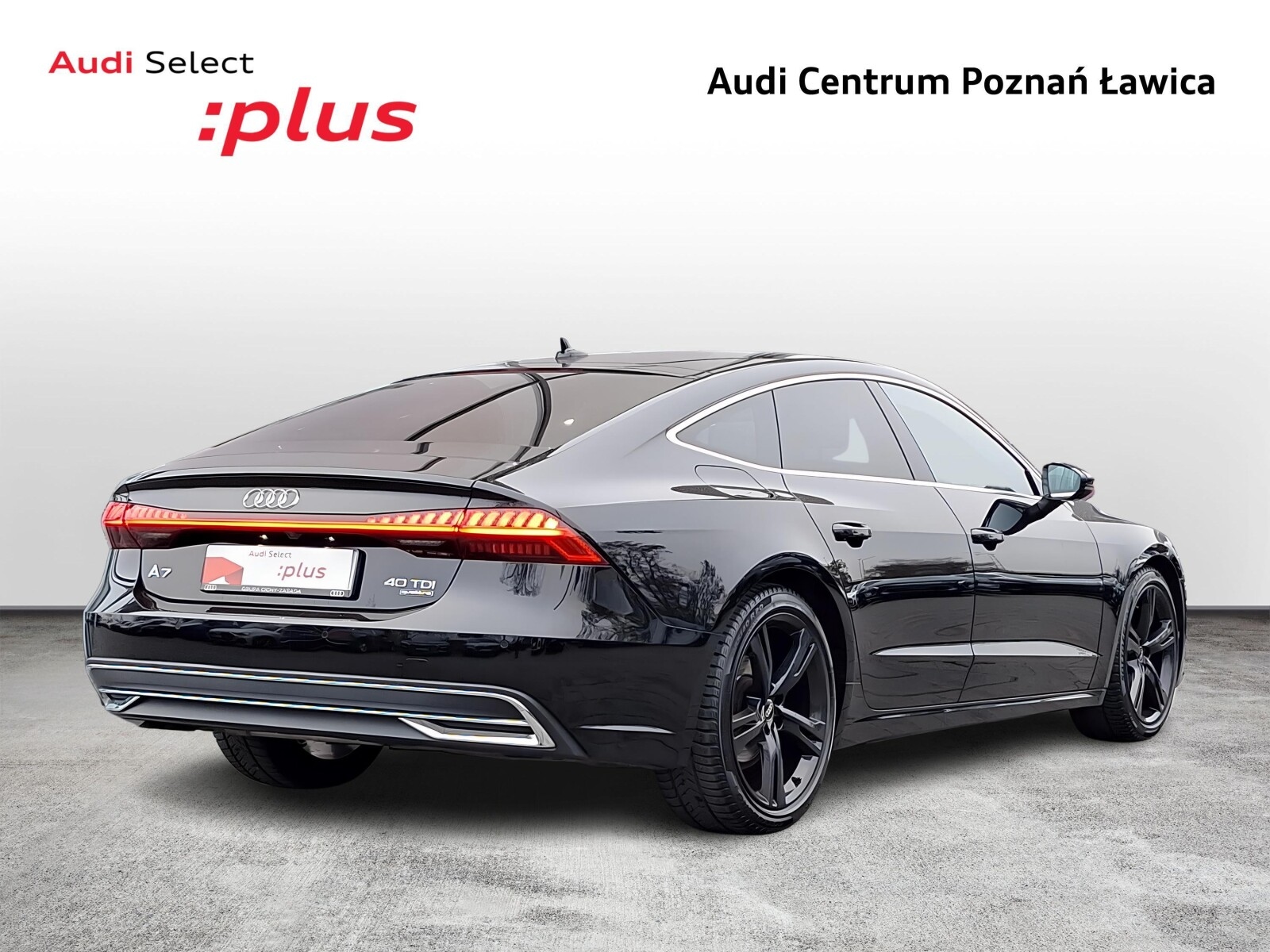 Audi A7 Sportback